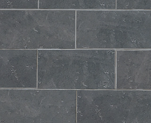 Modern stone veneer style