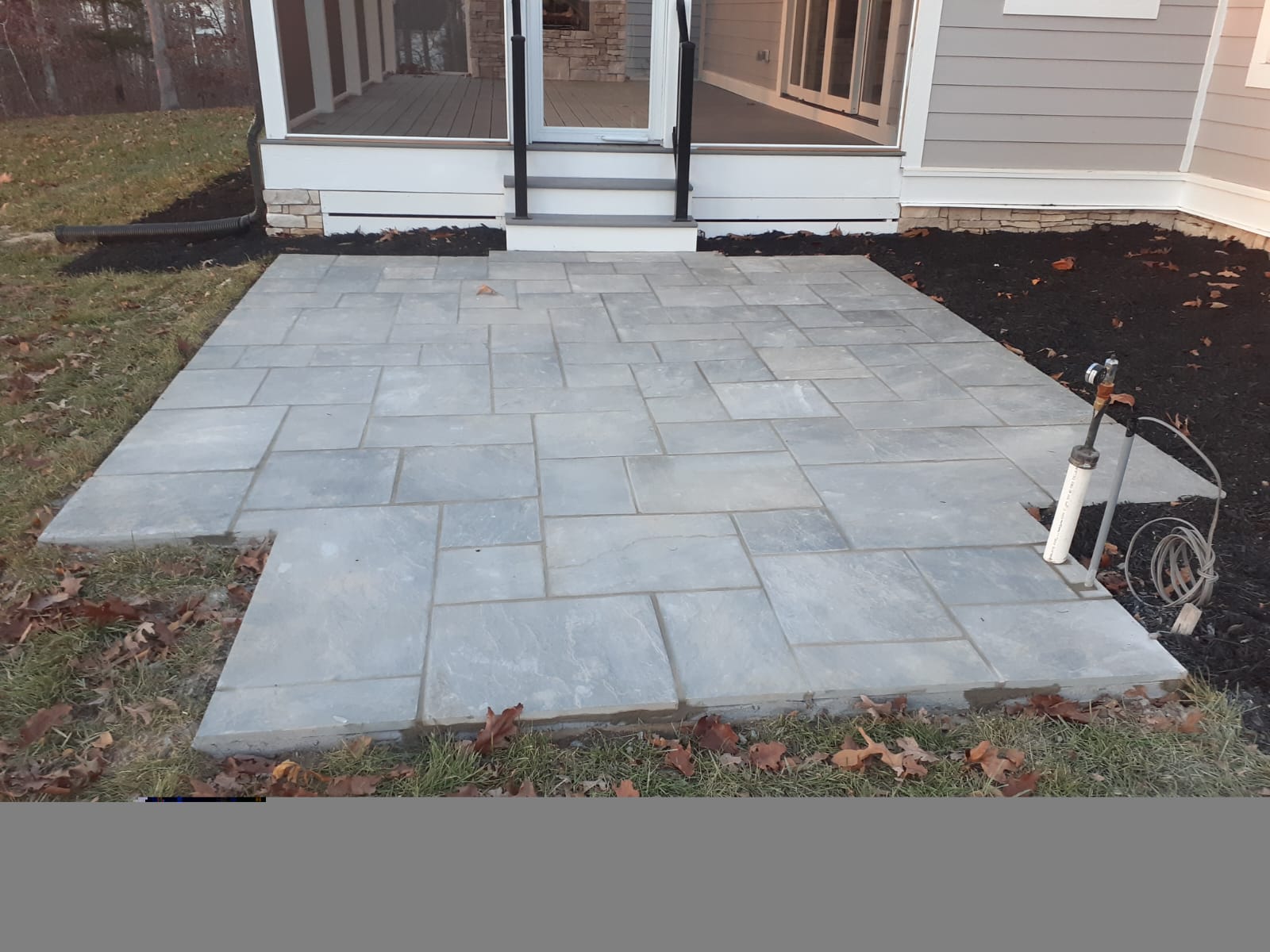 Walkway and pathway project 3