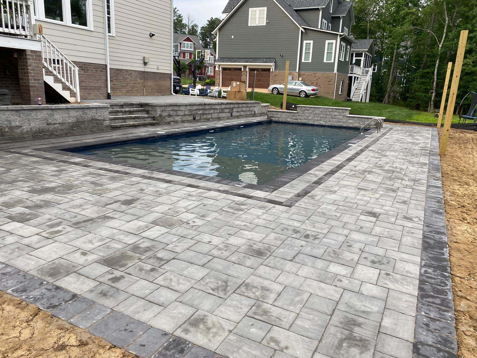 Patio and outdoor living project 2