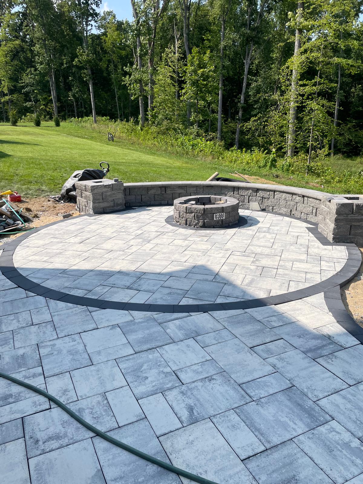 Patio and outdoor living project 3