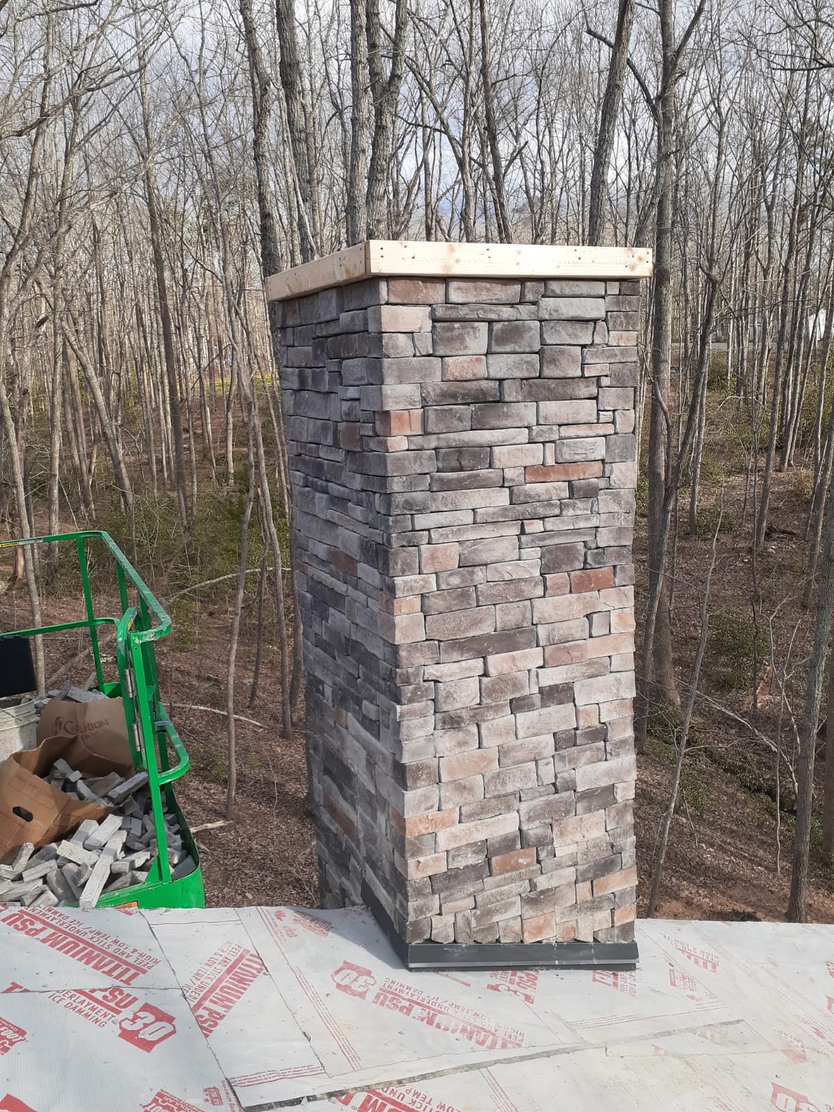 Patio and outdoor living project 4