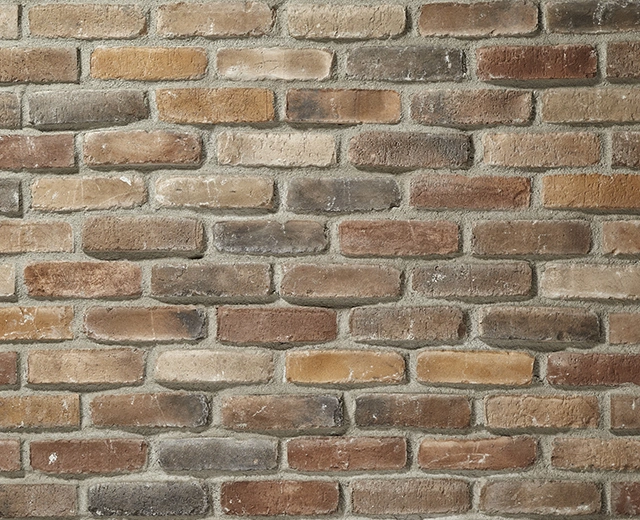 Thin Brick stone veneer style